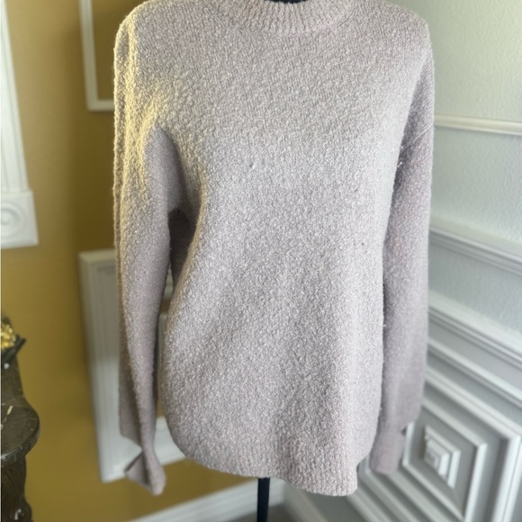 Tibi
Mauve Sweater Women's Cozy Pink Sweater - Picture 5 of 11